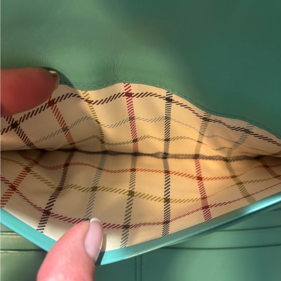 Coach Soho VINTAGE  Tattersall Vintage Black and Brown Signature Buckle Wallet - Picture 4 of 4